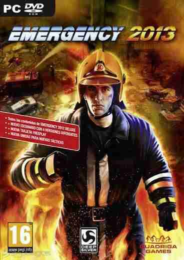 Descargar Emergency 2014 [MULTI5][Upgrade Pack][Expansion][RELOADED] por Torrent